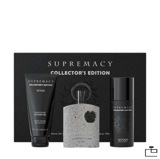Supremacy Collector's edition Gift Set