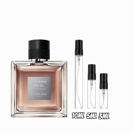 Guerlain L'Homme Ideal EDP Samples