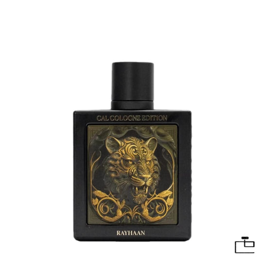 Rayhaan Tigar - Halfetti Clone