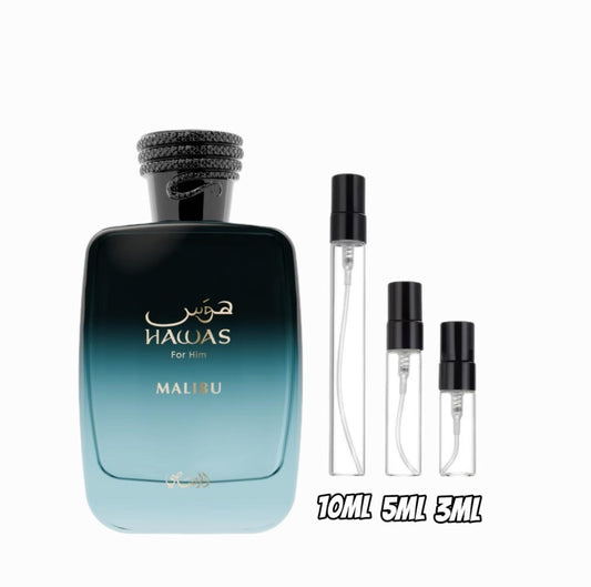 Hawas Malibu Samples