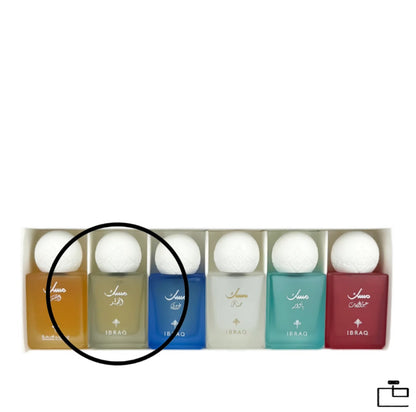 Ibraq Mini Musk Collection