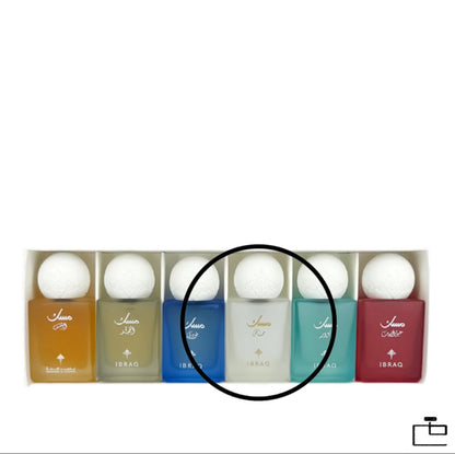 Ibraq Mini Musk Collection