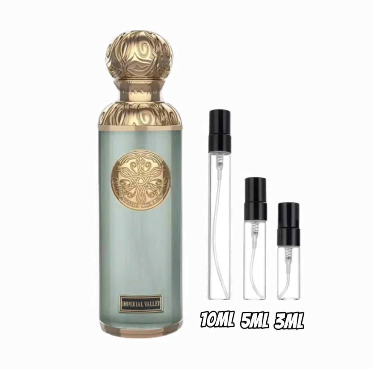 Gissah Imperial Valley Samples