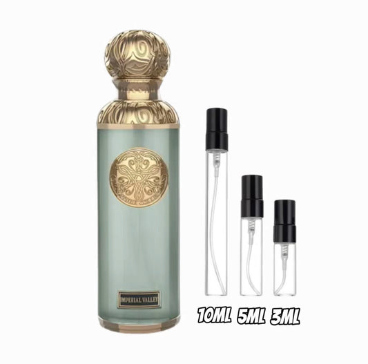 Gissah Imperial Valley Samples