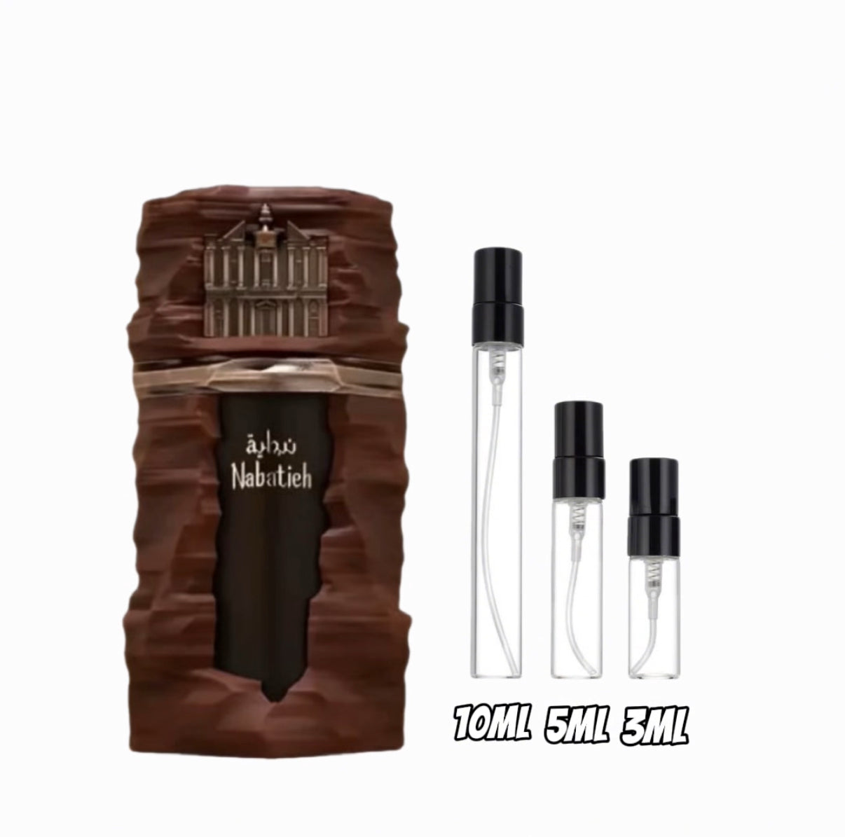 Nabatieh Samples