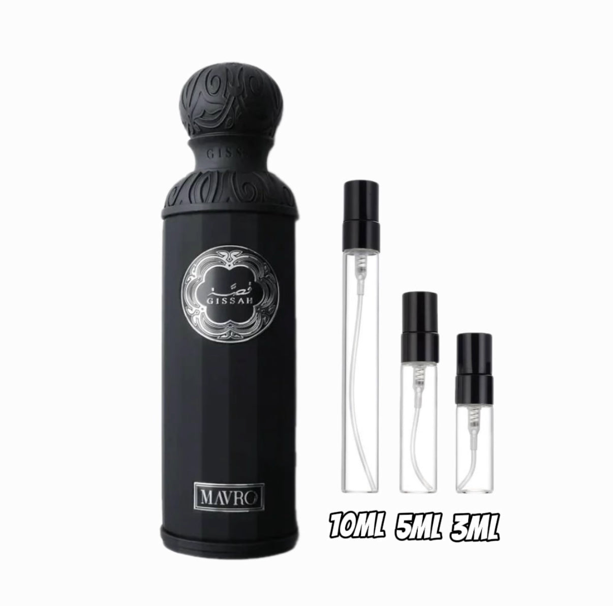 Gissah Mavro Samples