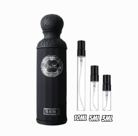 Gissah Mavro Samples
