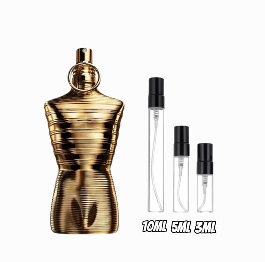 JPG Le Male Elixir Absolu Samples