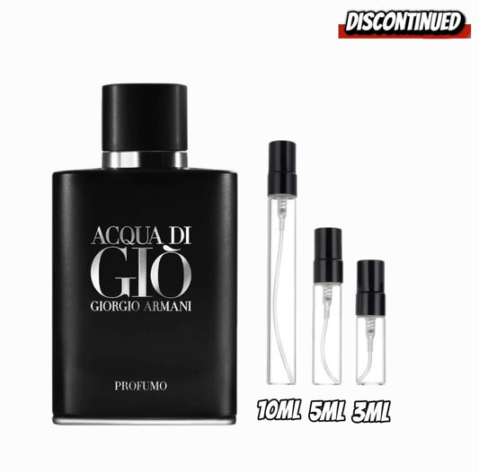 Aqua di Gio Profumo
