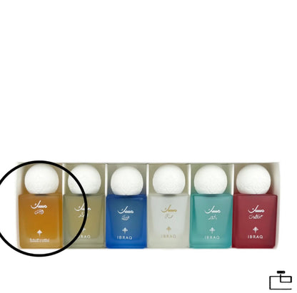 Ibraq Mini Musk Collection