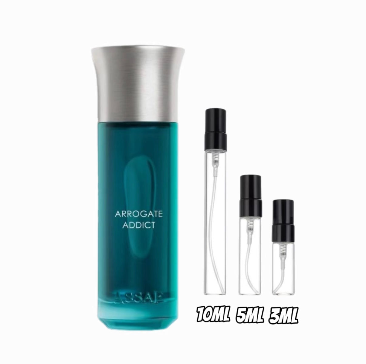 Assaf Arrogate Addict Samples