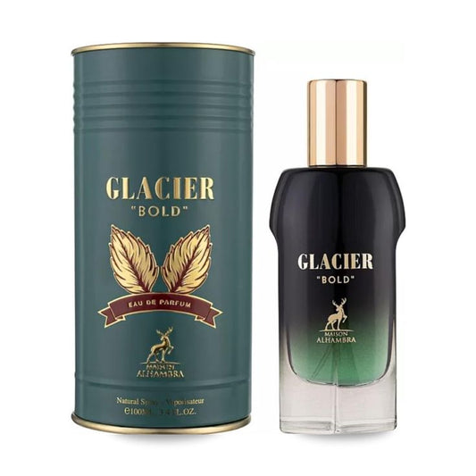Glacier Bold - JPG Le Beau Clone