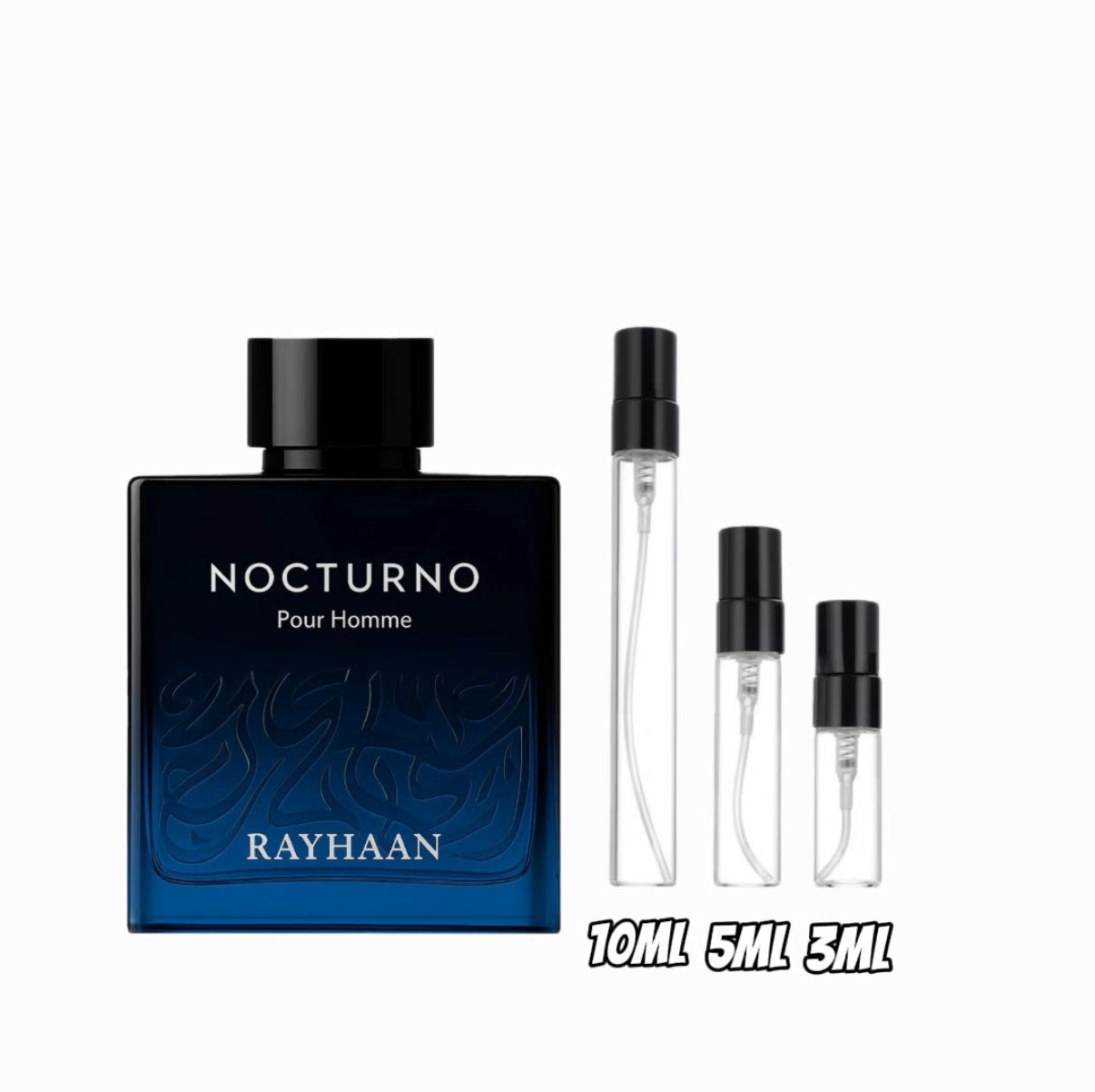Rayhaan Noctorno Samples
