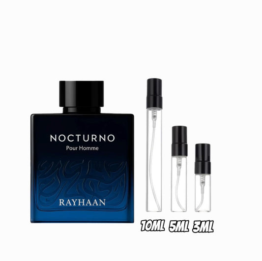 Rayhaan Noctorno Samples