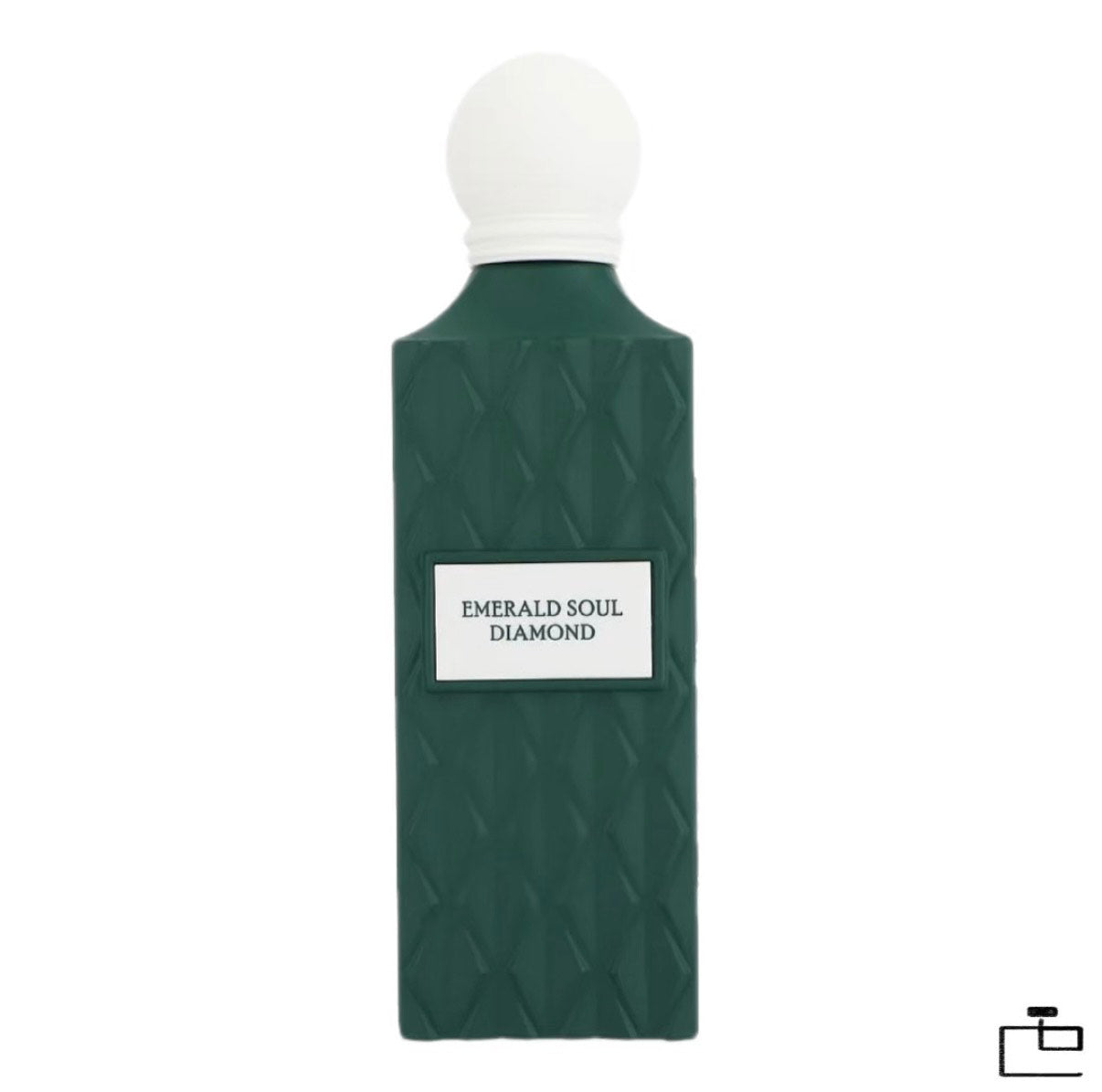 Emerald Soul Diamond