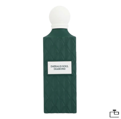 Emerald Soul Diamond