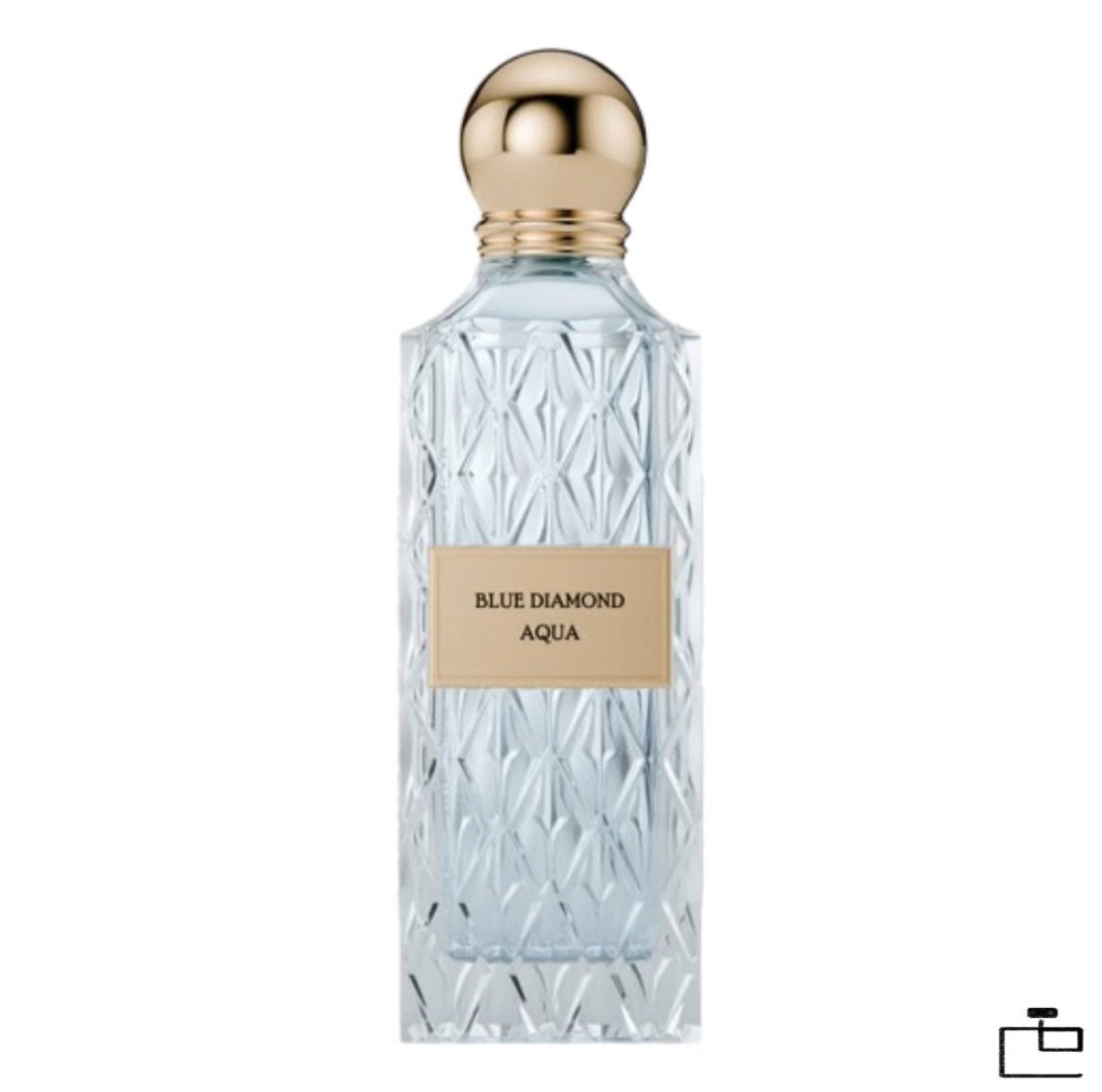 Blue Diamond Aqua