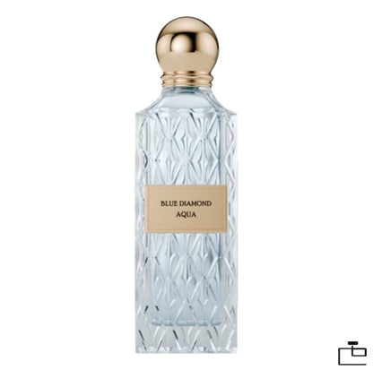 Blue Diamond Aqua