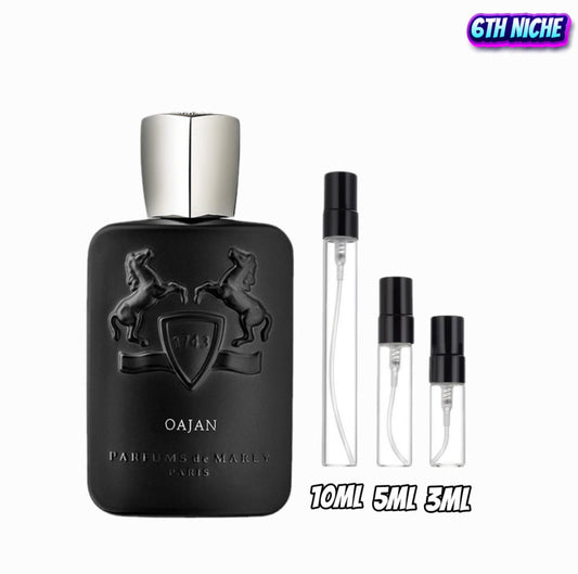 Parfums de Marley Oajan