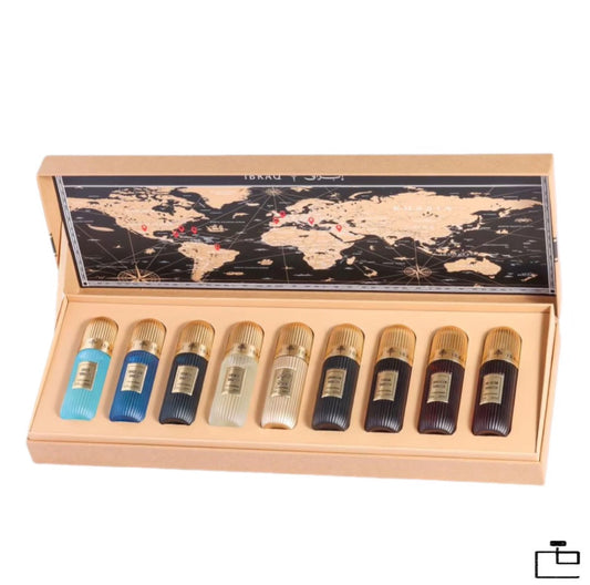 Ibraq Tobacco Mini Collection