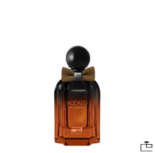 Rue Broca Hooked Intensely