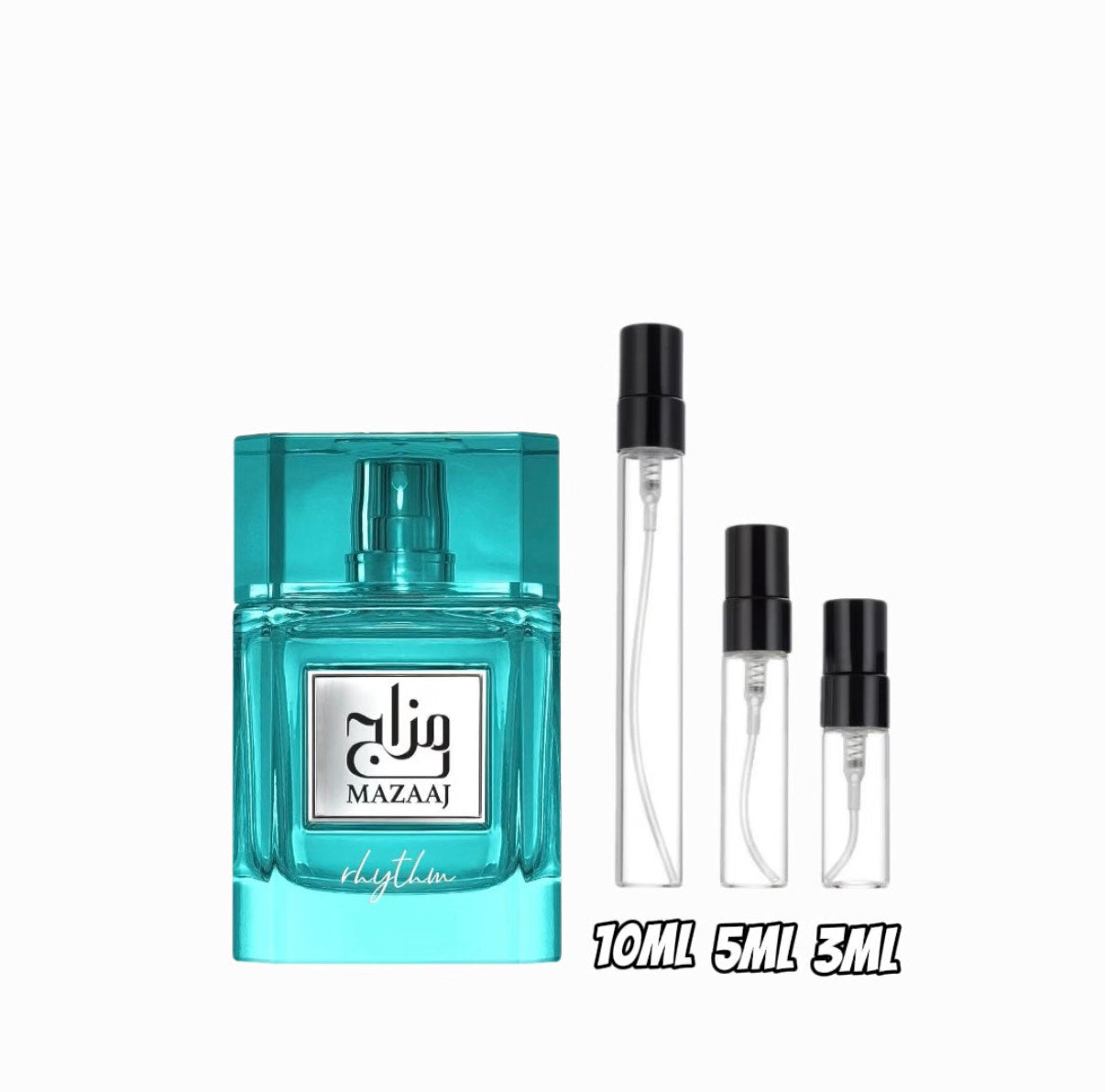 Mazaaj Rhythm Samples