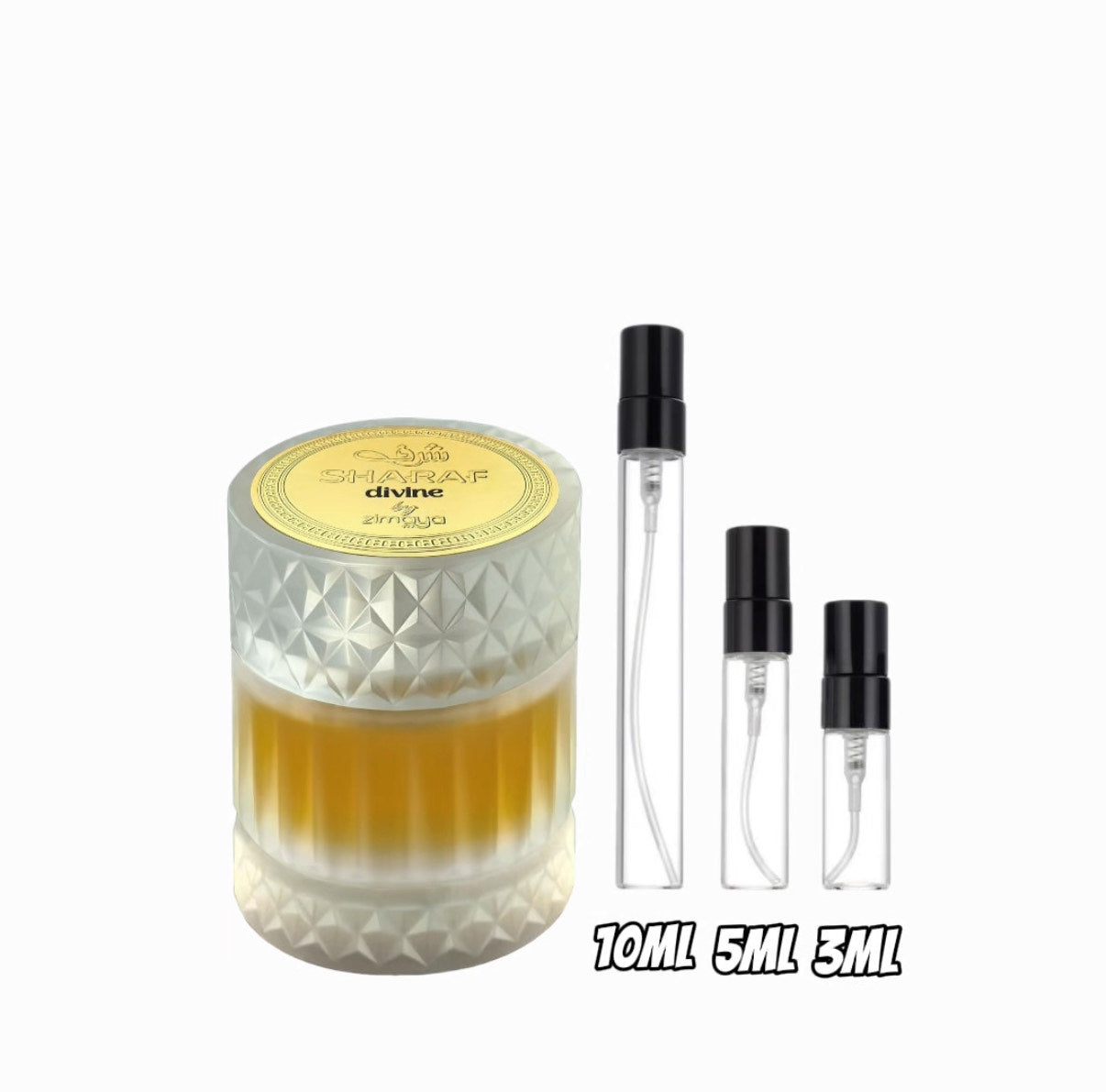 Sharaf Divine Zimaya Samples