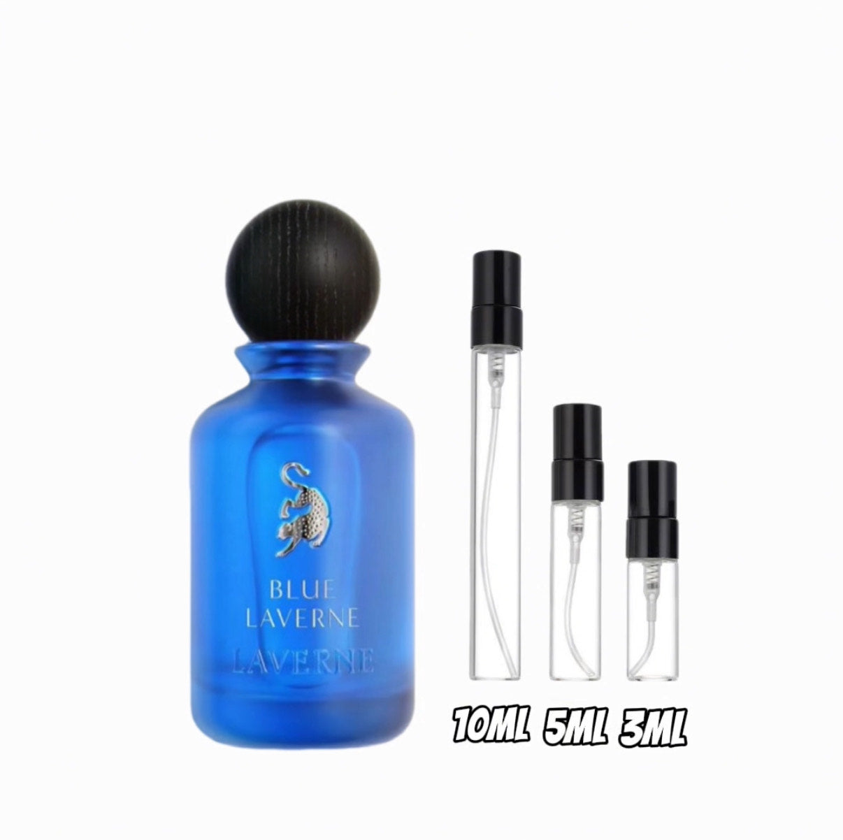 Blue Laverne Samples