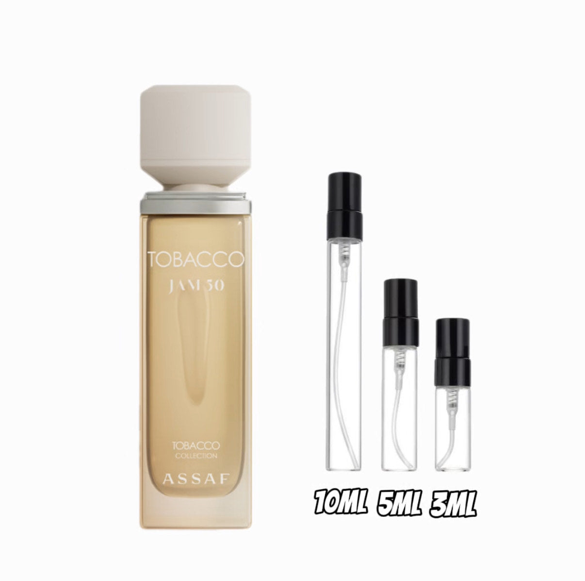 Tobacco Jam 50 Samples