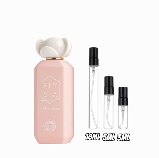 Elysia MarshMallow Samples