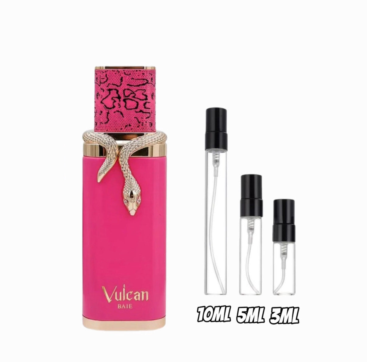 Vulcan Baie Samples