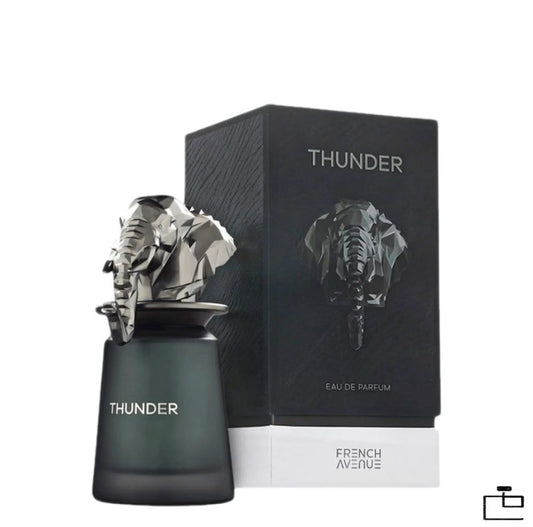 Thunder Extrait