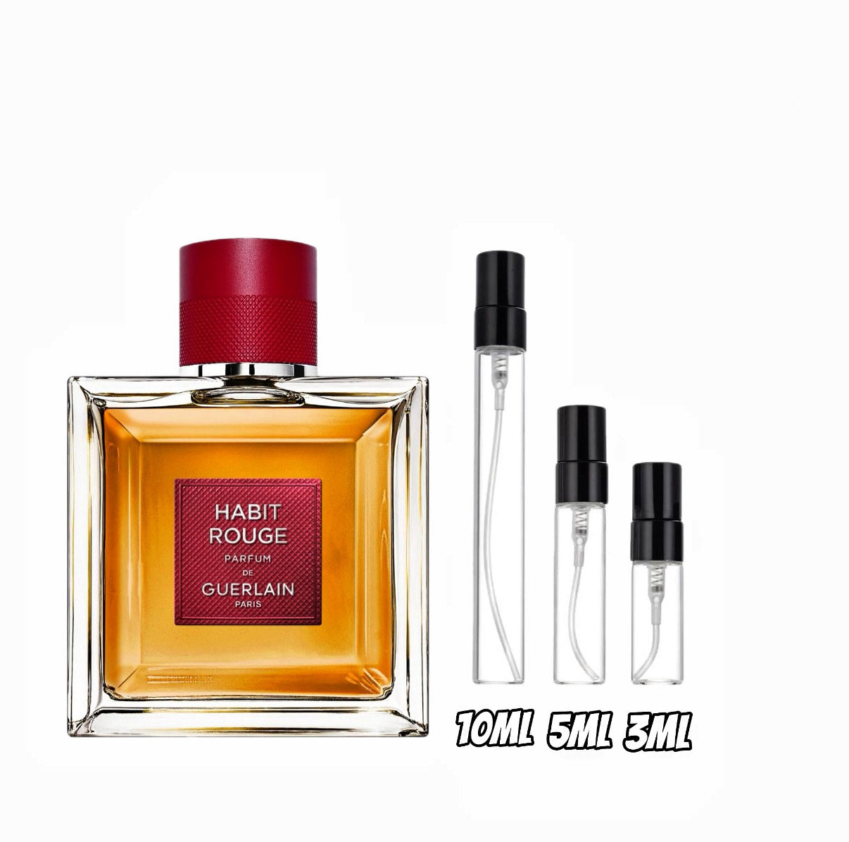 Guerlain Habit Rouge Parfum