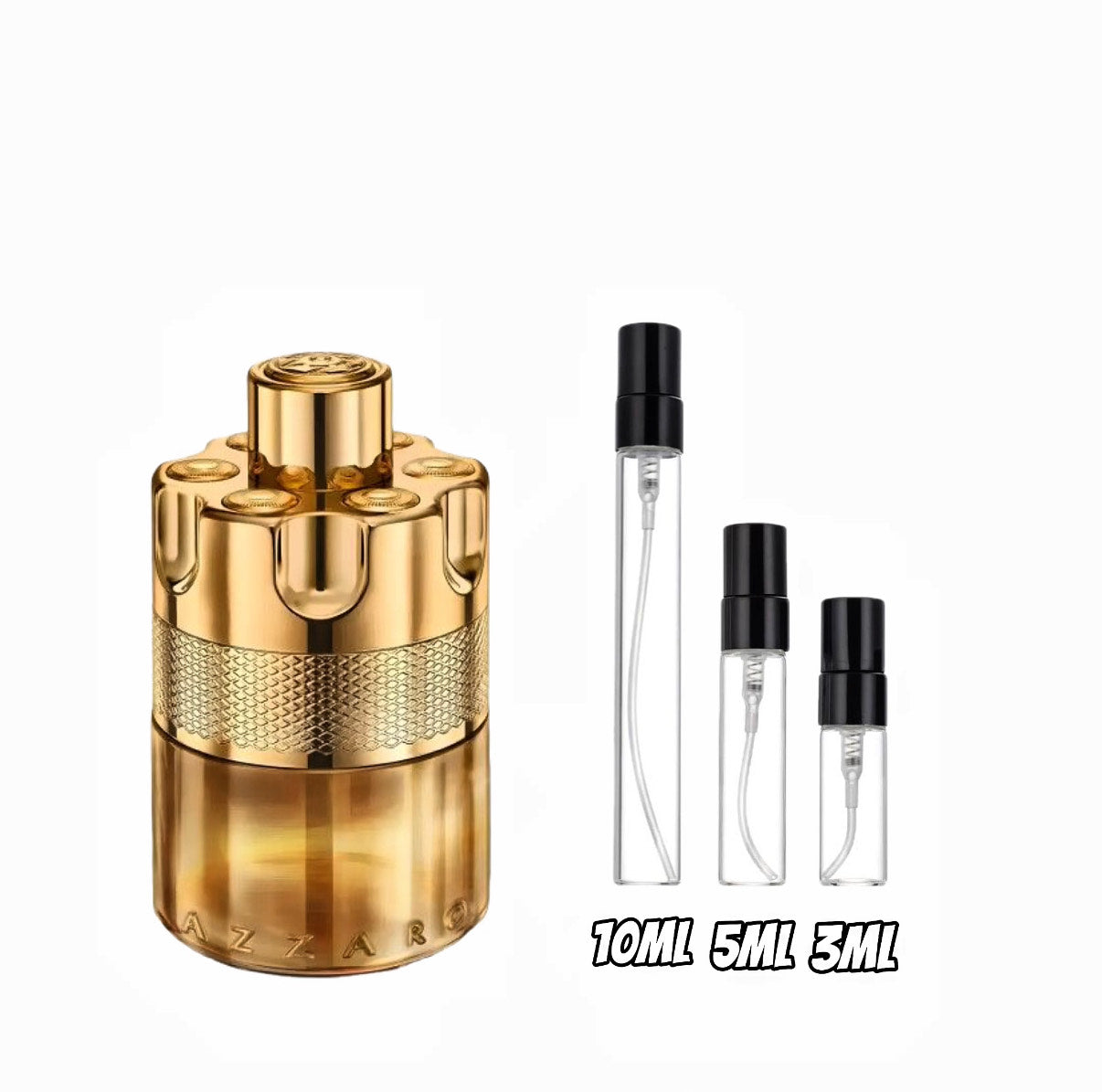 Azzaro Forever Wanted Elixir