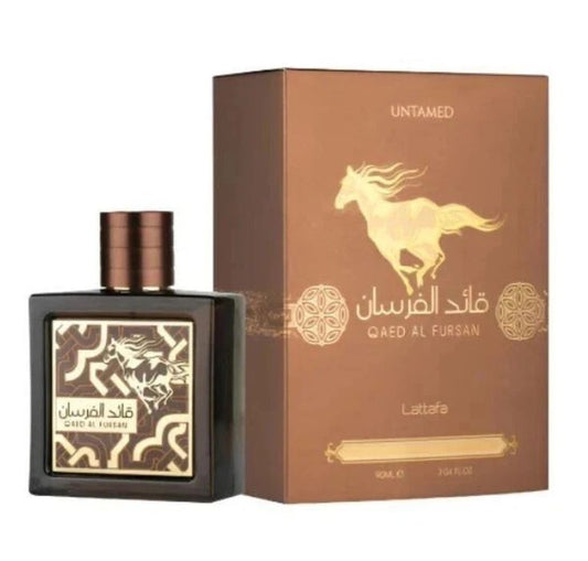 Qaed al forsan Untamed