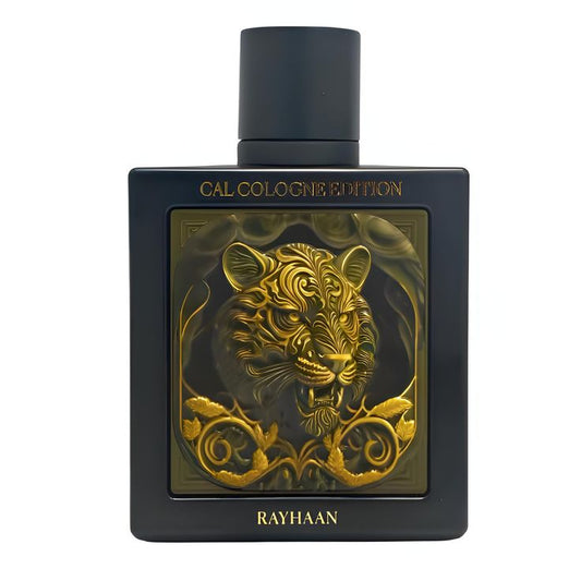 Rayhaan Tigar - Halfetti Clone