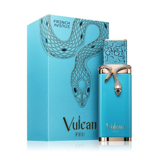 Vulcan Feu
