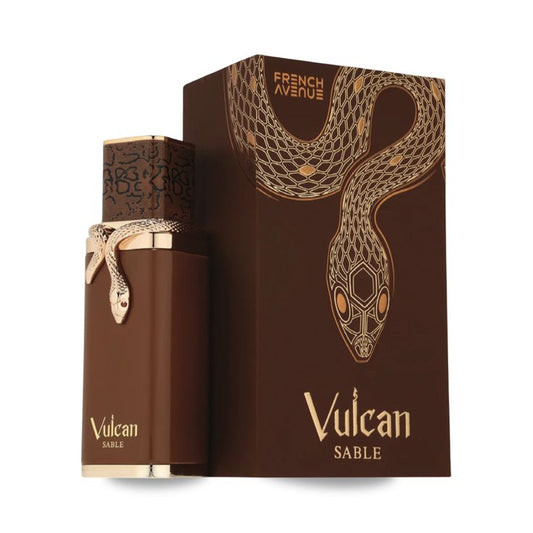Vulcan Sable