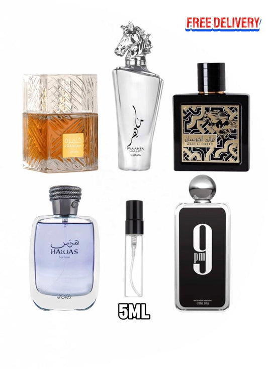 Fragrance TikTok Bundle