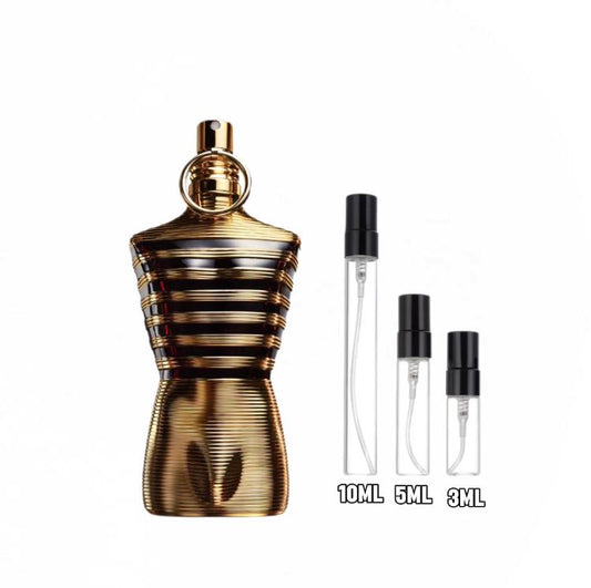 Jean Paul Gaultier Le Male Elixir Samples