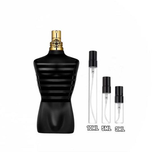 Jean Paul Gaultier Le Male Le Parfum Samples