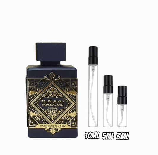 Oud for Glory Samples
