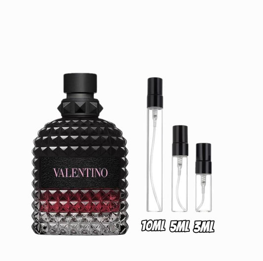 Valentino Born in Roma Intense Samples