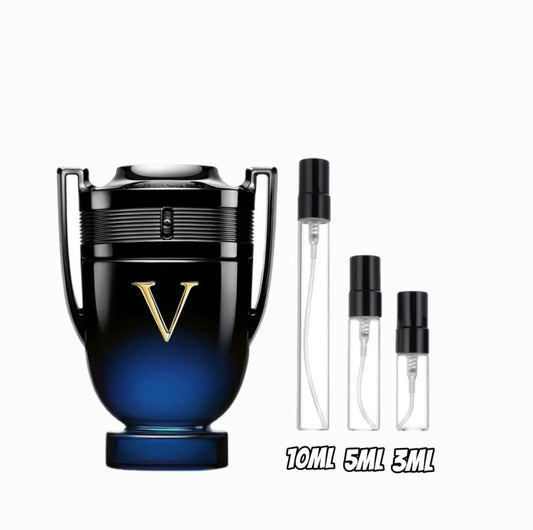 Invictus Victory Elixir Samples