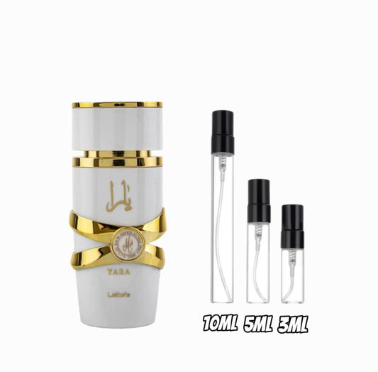 Yara Moi Samples