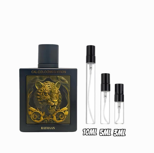 Rayhaan Tigar Samples