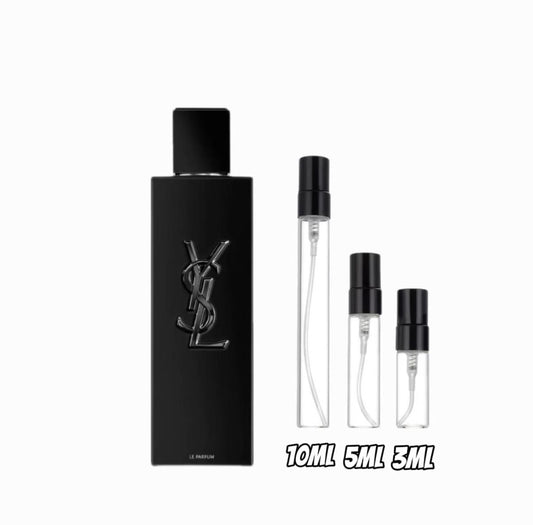 YSL Myslf Le Parfum Samples