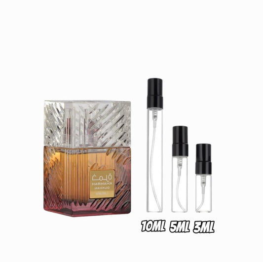 Khamrah Dukhan Samples