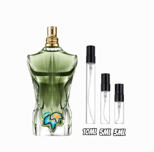 Jean Paul Gaultier Paradise Garden Samples