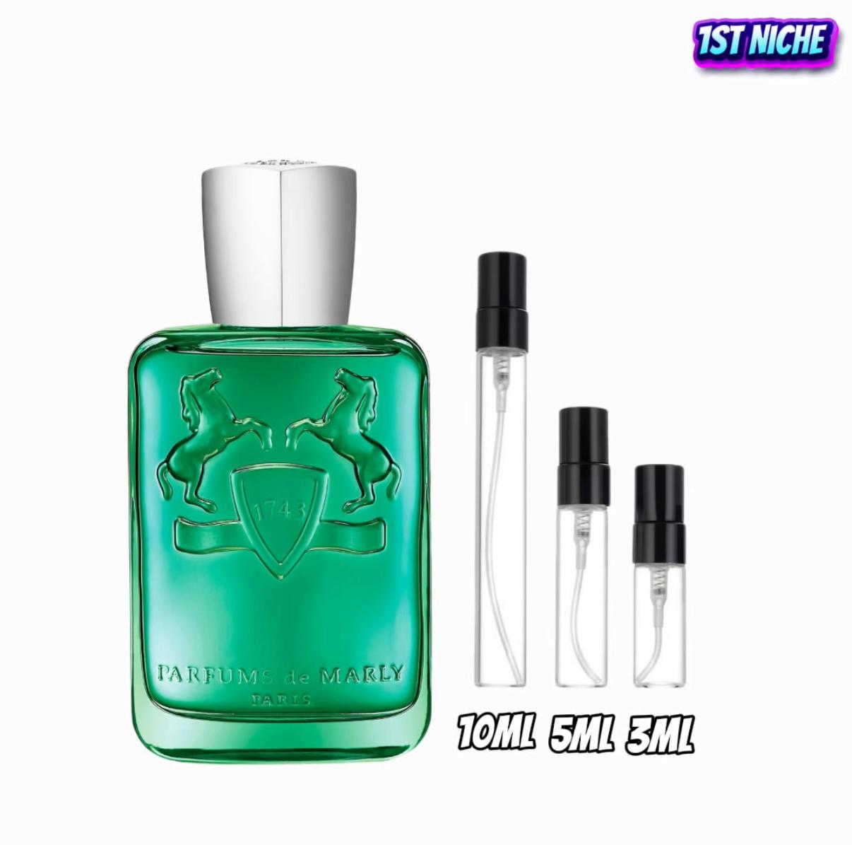 Parfums de Marly Greenly samples